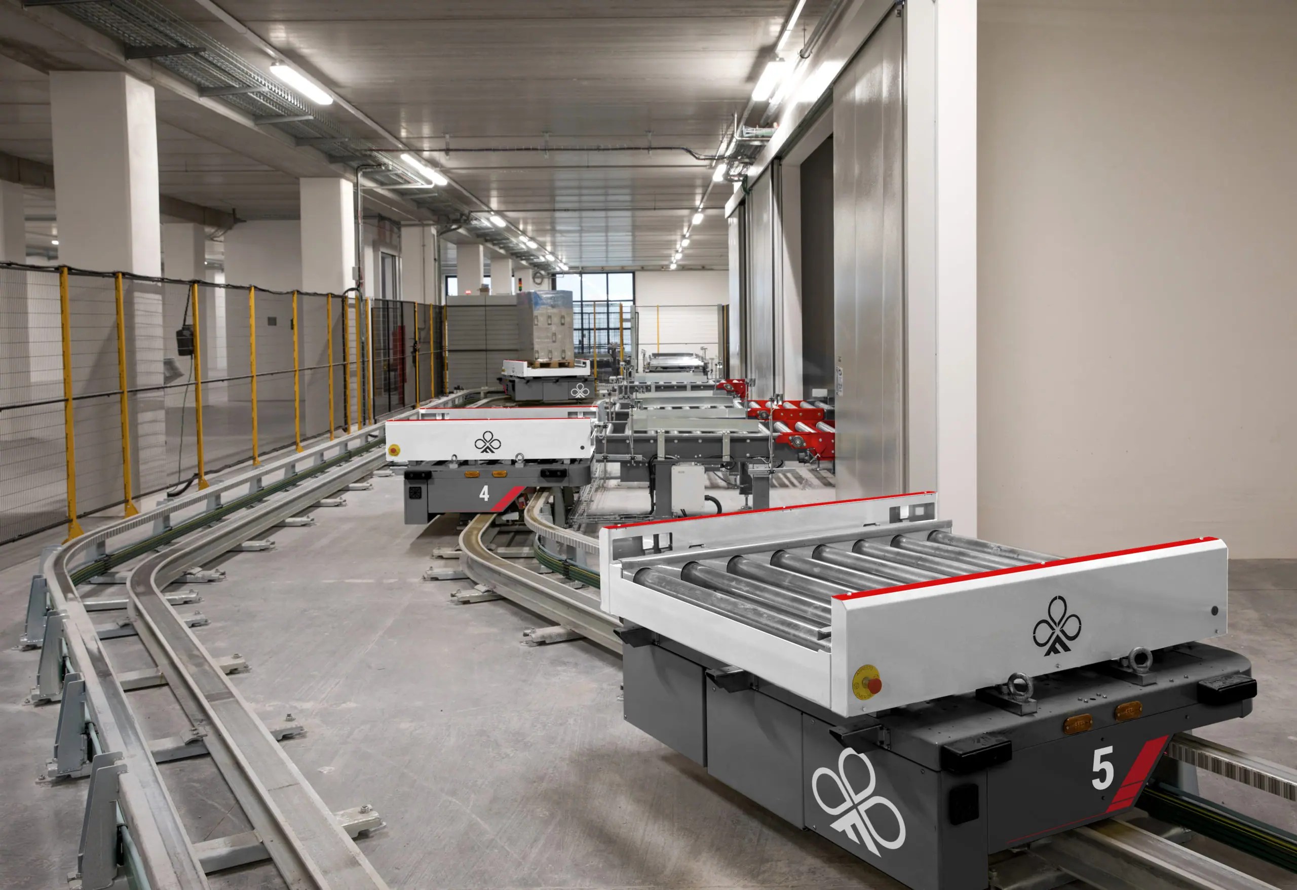 Ferretto Group Quickline Limited Quickline Limited