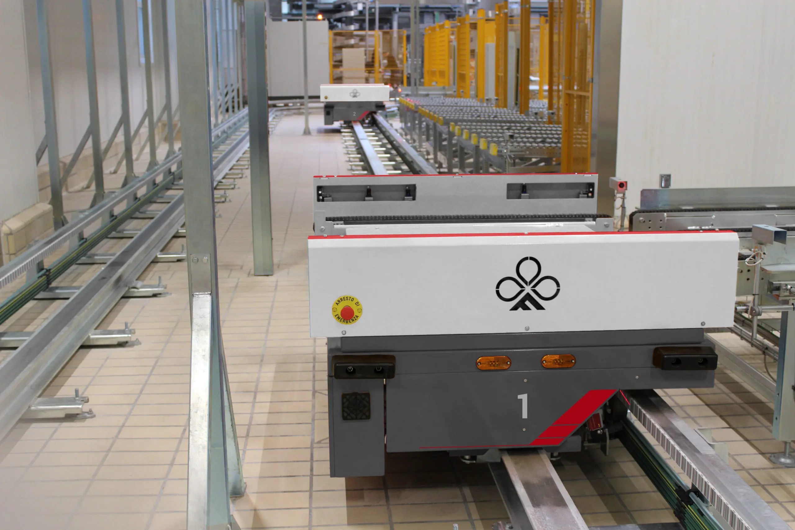 Ferretto Group Quickline Limited Quickline Limited