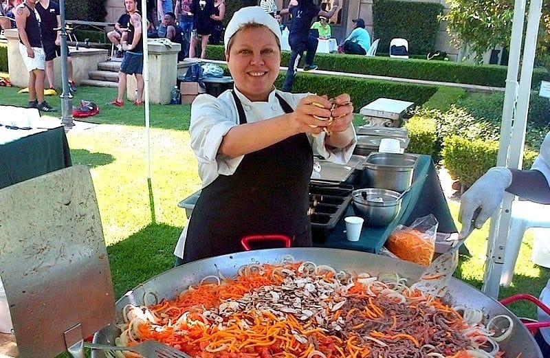 Mobile Caterers and Party Machine Hire Gauteng Johannesburg Quick List