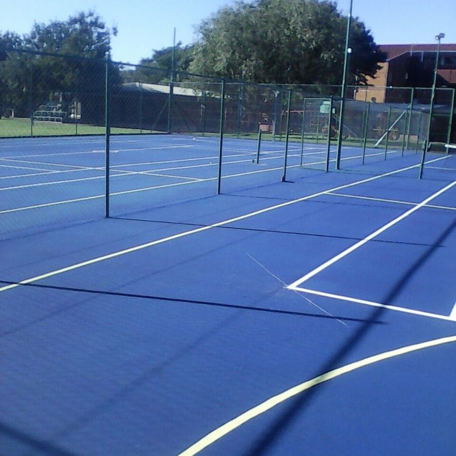 Trust Tennis courts construction and projects Quick List