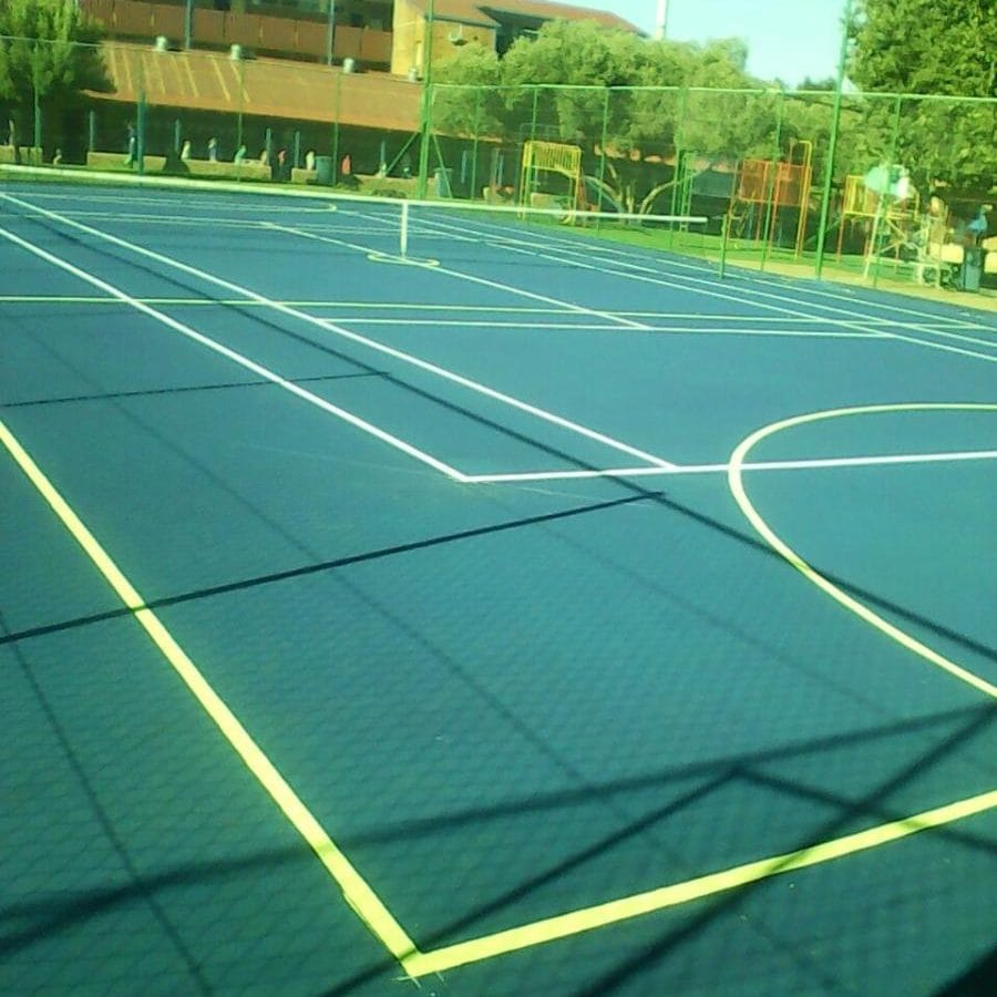 Trust Tennis courts construction and projects Quick List