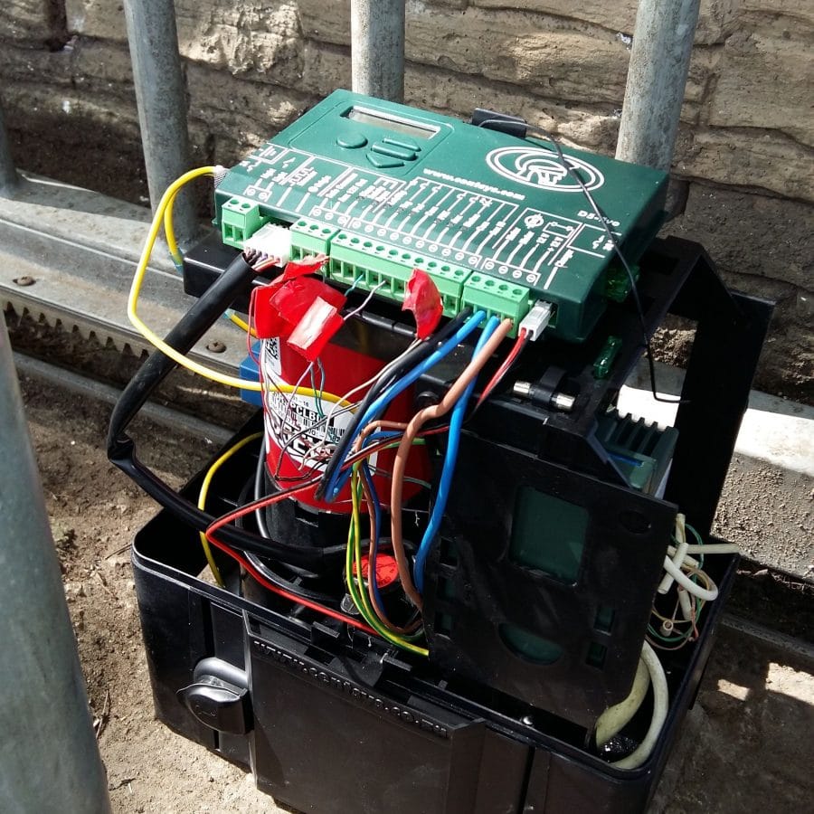 Electric Fence Quick Disconnect M16 5A IP67 Light Waterproof Quick