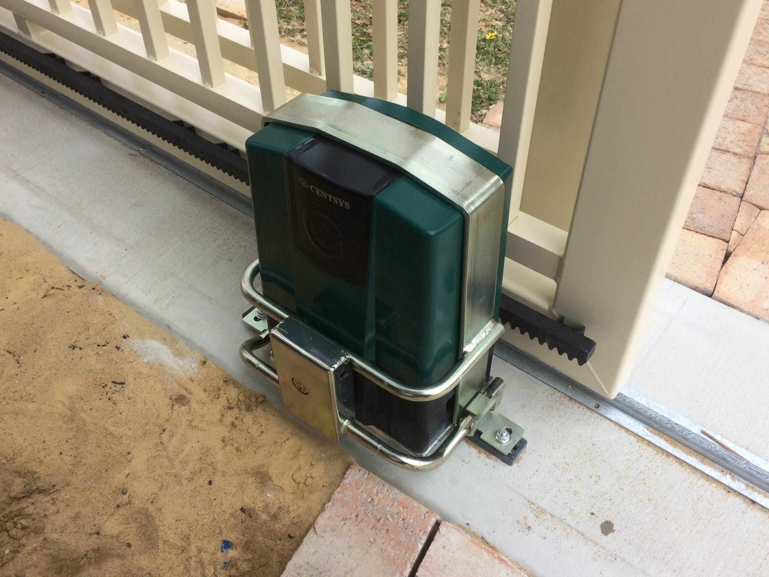 Logo Pro Gate Motor Repairs Centurion Quick List