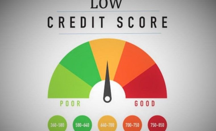 Invest in Real Estate with a Low Credit Score Quick