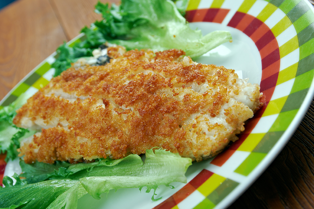 Boston Scrod Quick Lobster