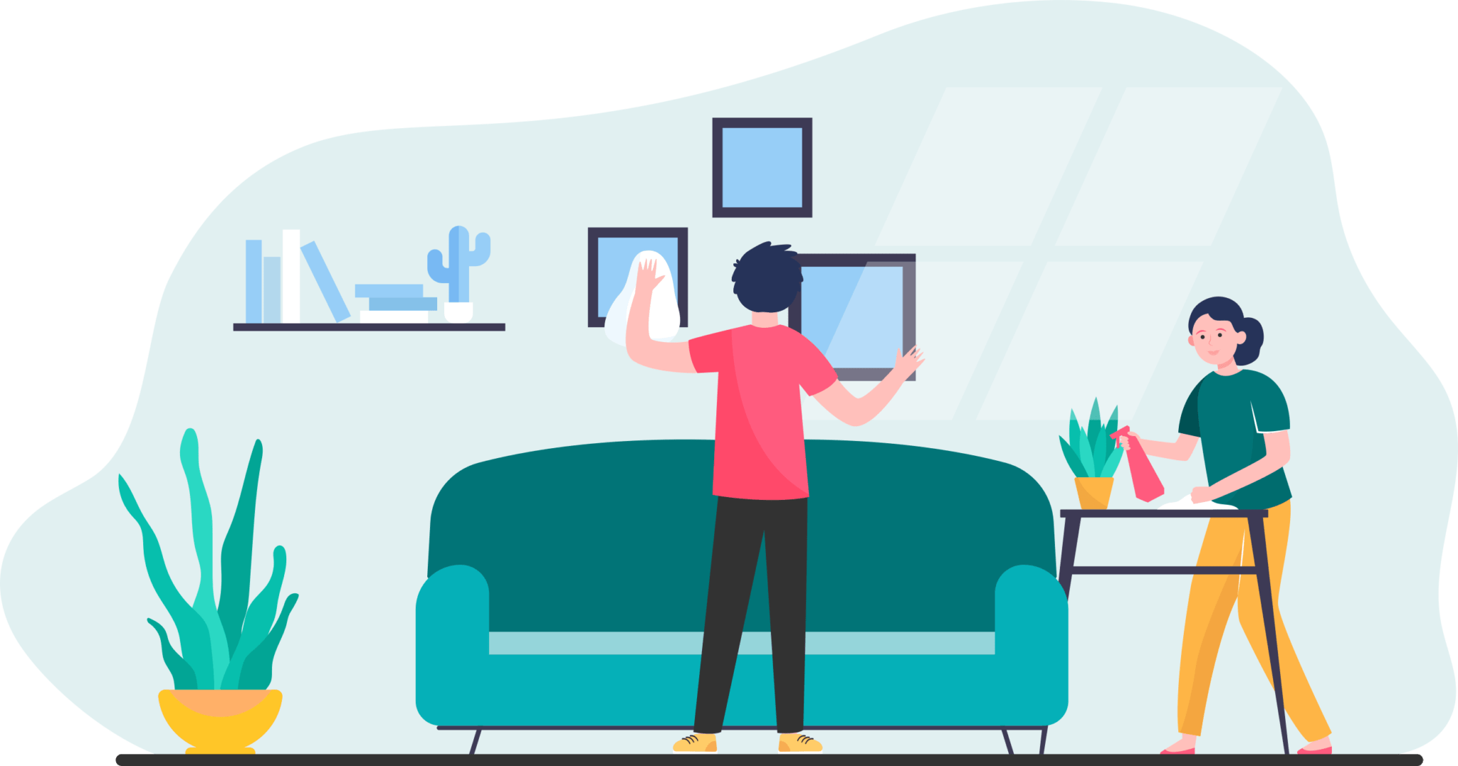 Best Apartment Cleaning Services in Brooklyn, NY Quicklyn