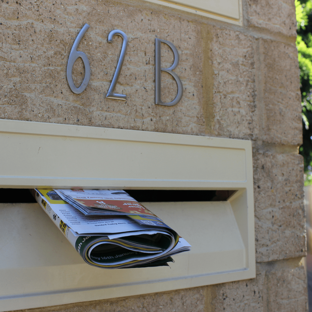 Elevate Your Reach Letterbox Distribution in Pert