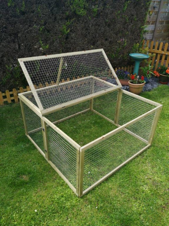 Handmade Folding Rabbit Run QuickMarket Free