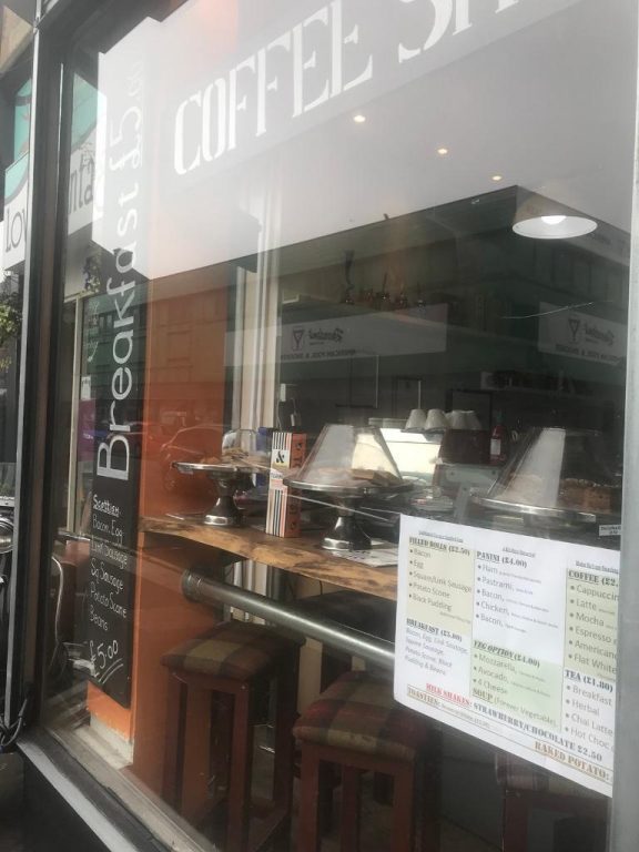 COFFEE SHOP FOR SALE GLASGOW SOUTHSIDE Quick Market