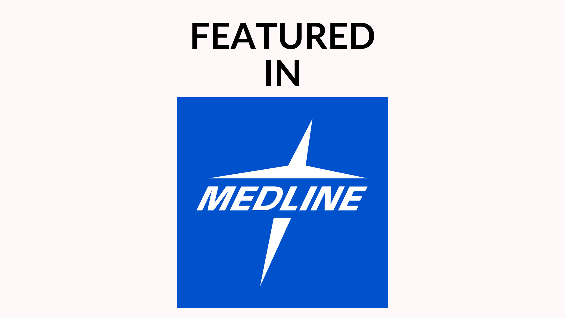 IN THE NEWS QUICKmed Urgent Care awards Medline prime vendor