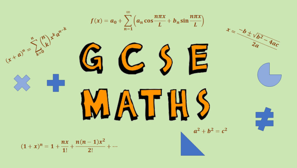 GCSE Maths (Age 12+) QUICKMIND Learning