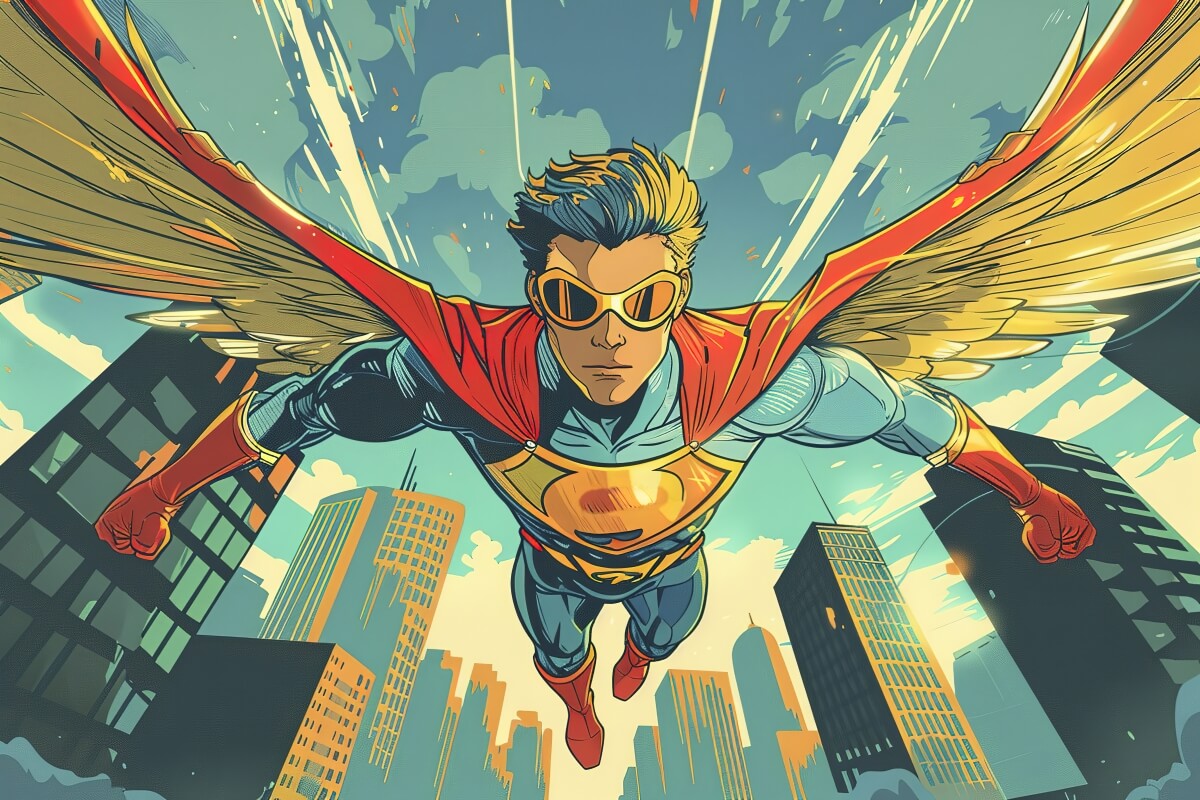Superhero Name Generator - Create Epic Hero Names for Your Characters
