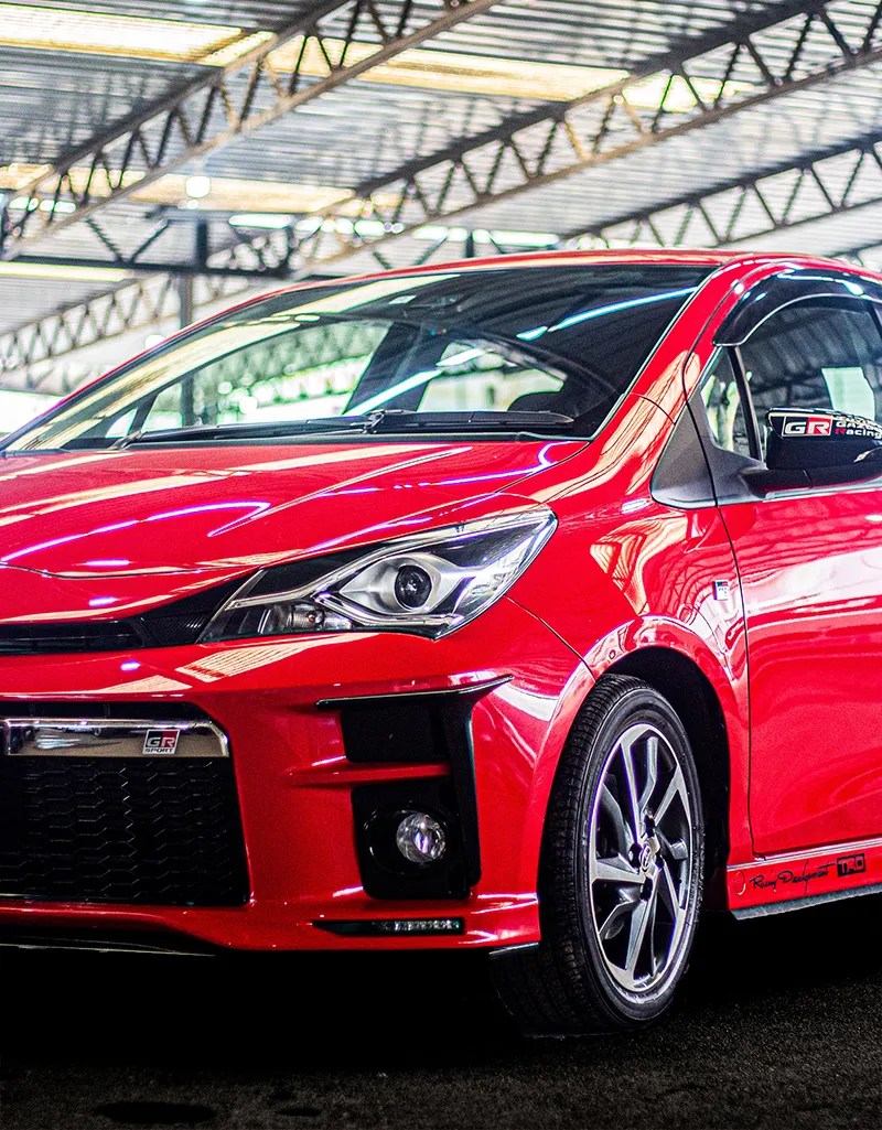 Quick 'N Clean Express Car Wash Akron, Ohio A Clean Car Every Day