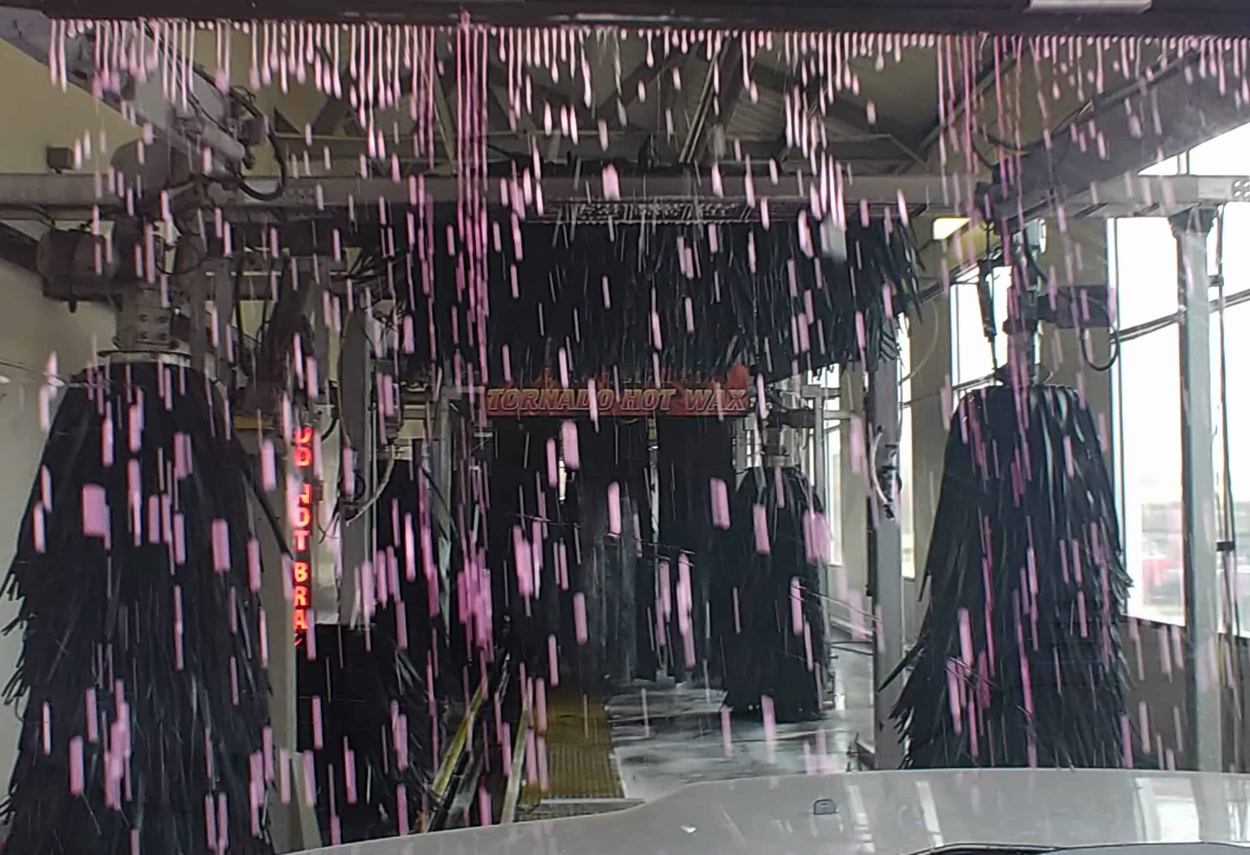 Quick N Clean Car Wash 709 E Main Street, Allen, TX 75002