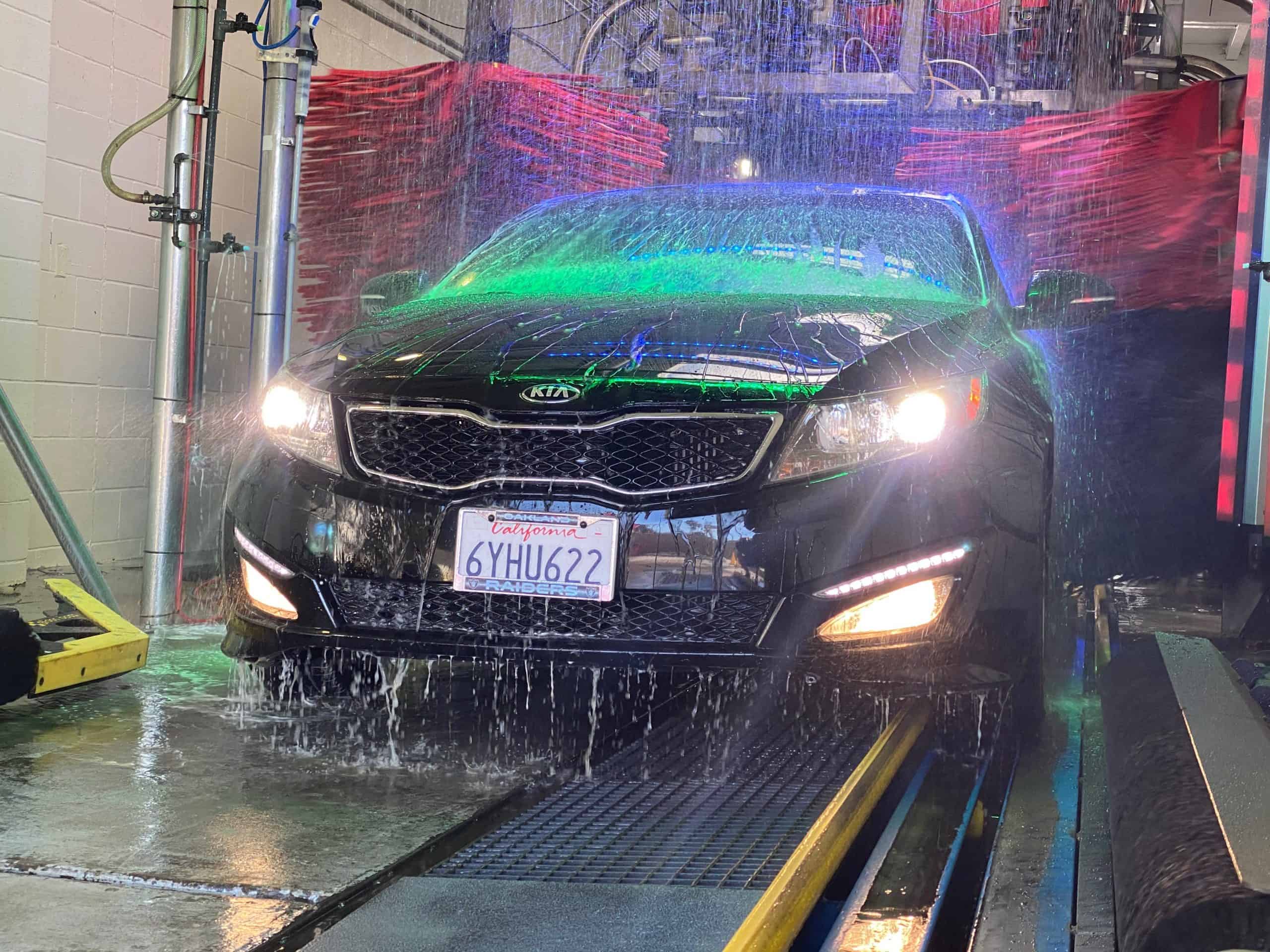 Quick N Clean Car Wash 1662 Pacific Coast Hwy, Harbor City, CA 90710