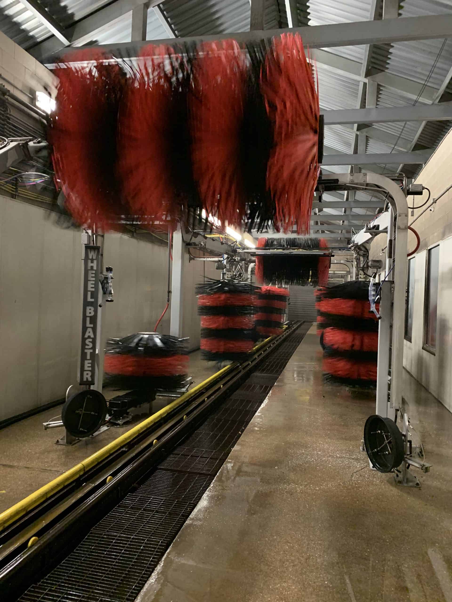 Quick N Clean Car Wash 5525 Denton HWY, Haltom City, TX 76148