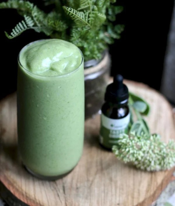 3 Superfood Smoothies To Get Your Daily Dose Of Hemp Oil
