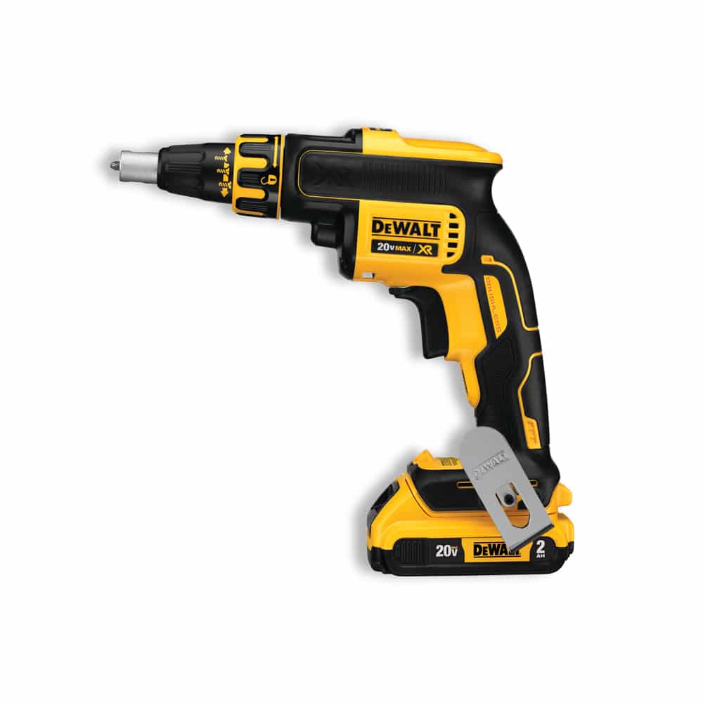 DEWALT 20V MAX XR (DCF620D2) / QUICK ONE SAFETY