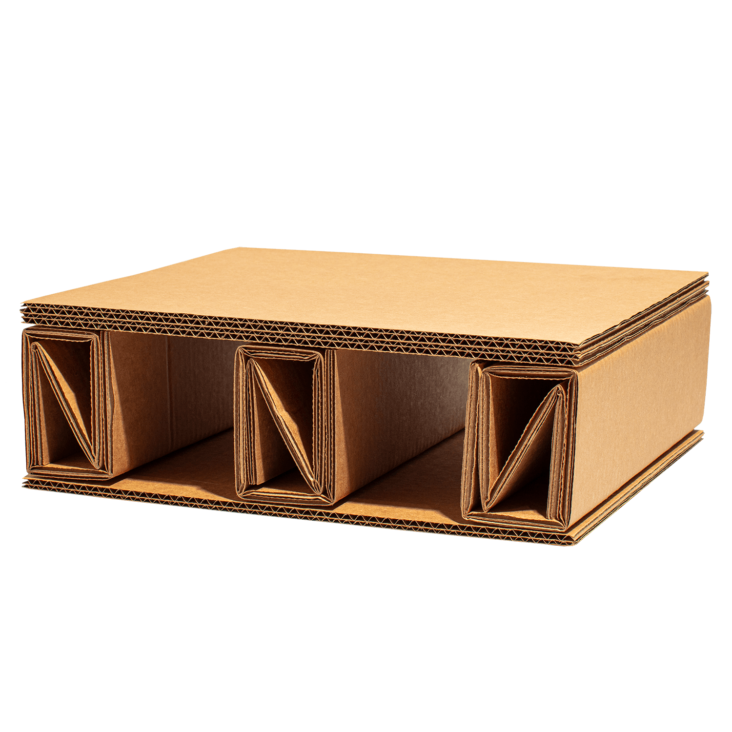 Custom Corrugated and Foam Packaging Quick Pak, Inc.