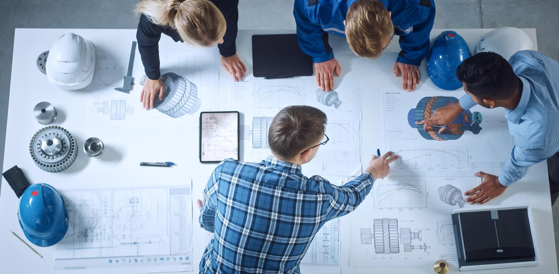 How 4 Companies Saved Time and Money With The Right Tooling Quickparts