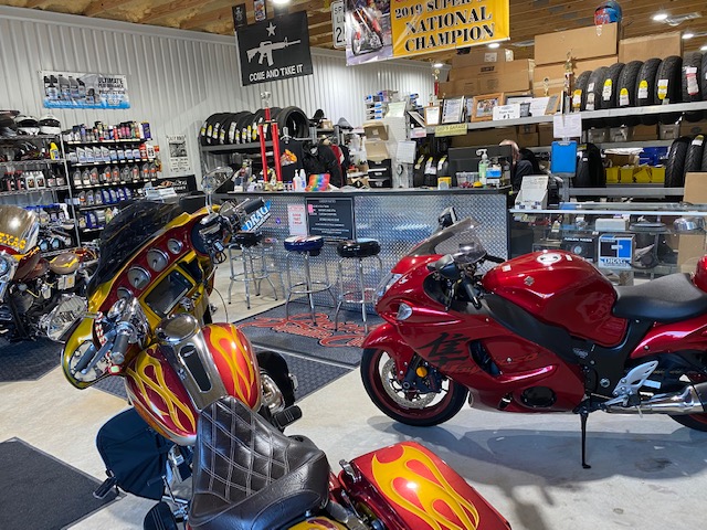 About - Quick Performance Cycles