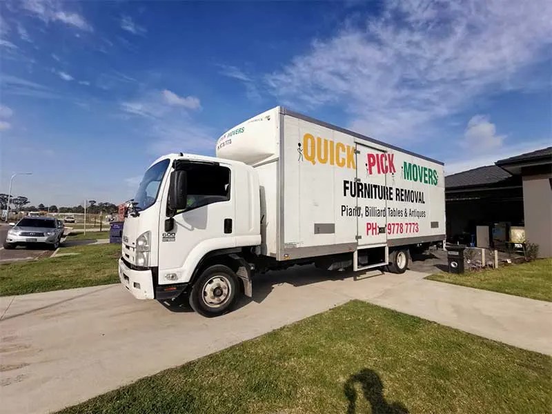 Removalists Eastern Suburbs Melbourne Furniture Removals