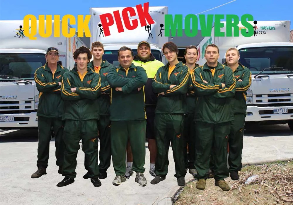 Removalists Eastern Suburbs Melbourne Furniture Removals