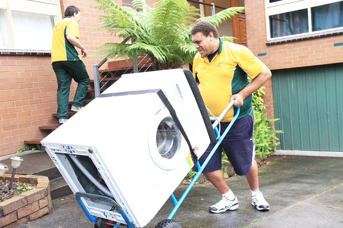 How to Move a Washing Machine Safely 2024 Guide