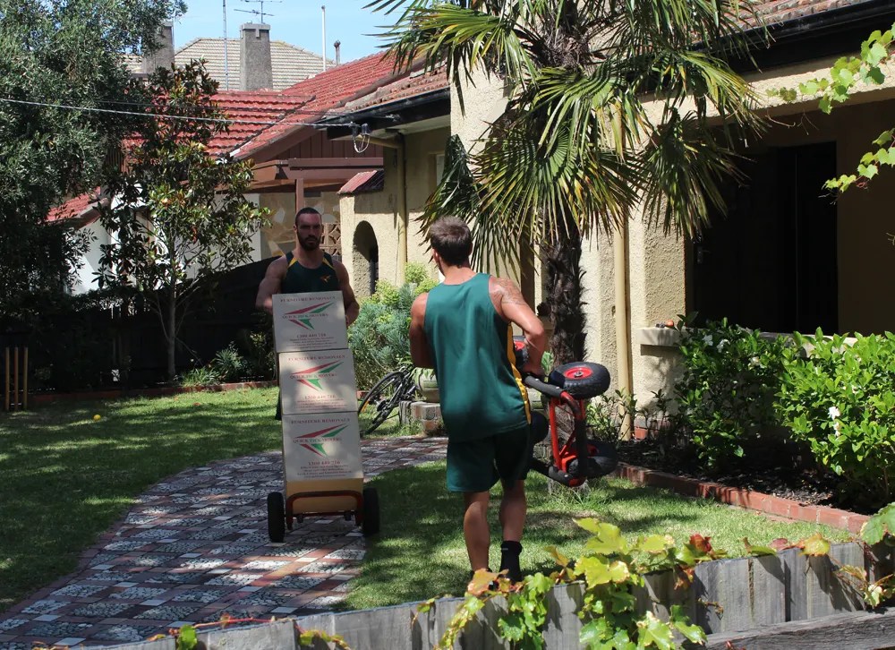 Removalists Melbourne, Furniture Removals Quick Pick Movers