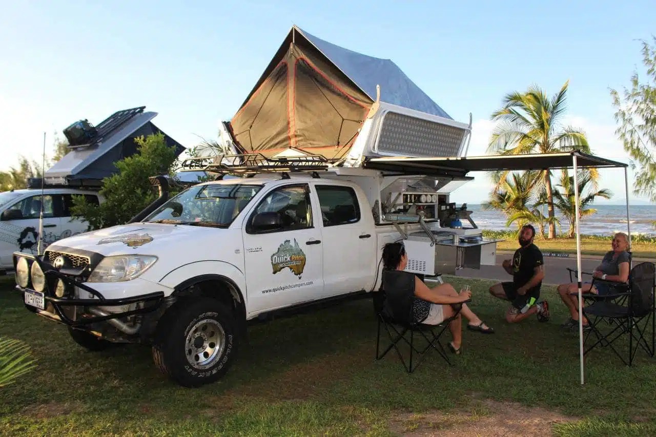 Quick Pitch Quick Pitch