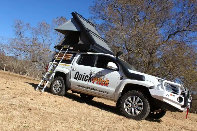 Quick Pitch Roof Top Tent Quick Pitch