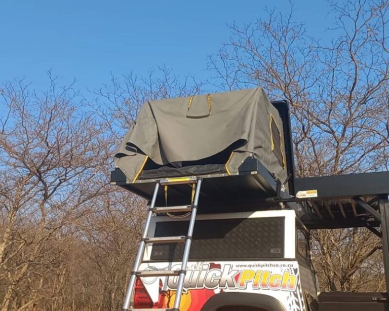 Quick Pitch RTT Mini Max Quick Pitch