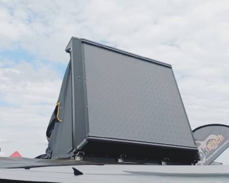 Quick Pitch RTT Mini Max Quick Pitch