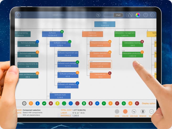 QuickPlan Best Project Planning App for iOS and macOS