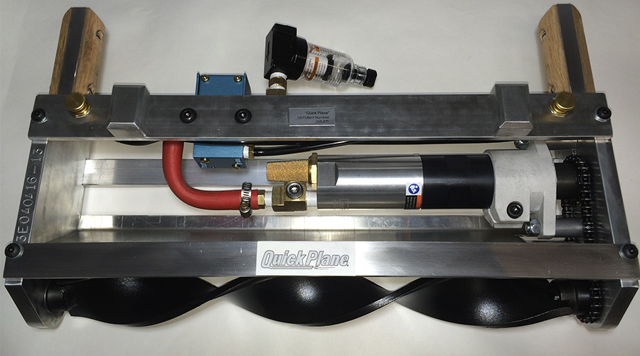 Quickplane Foam Insulation Trimmer