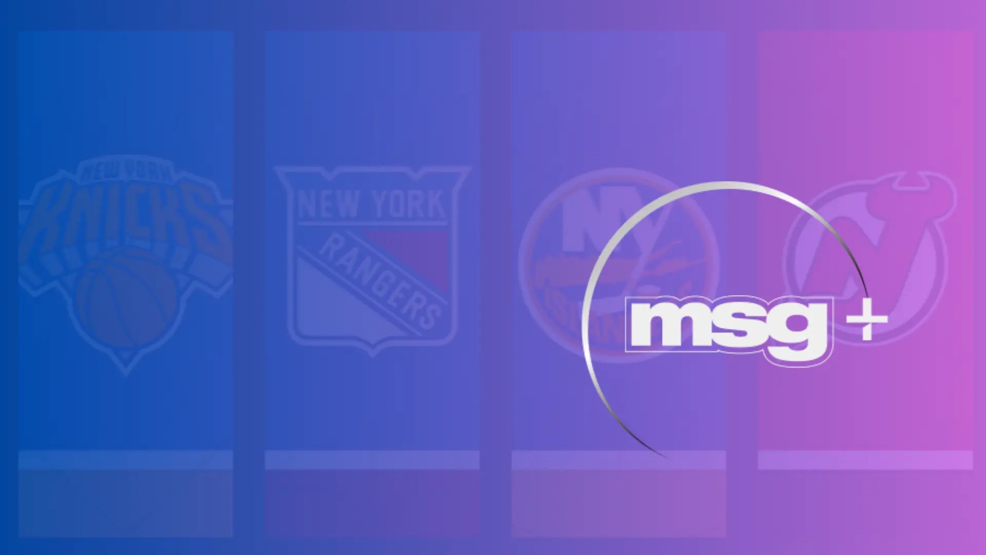 MSG Networks Taps Quickplay for Streaming Service MSG+ Quickplay