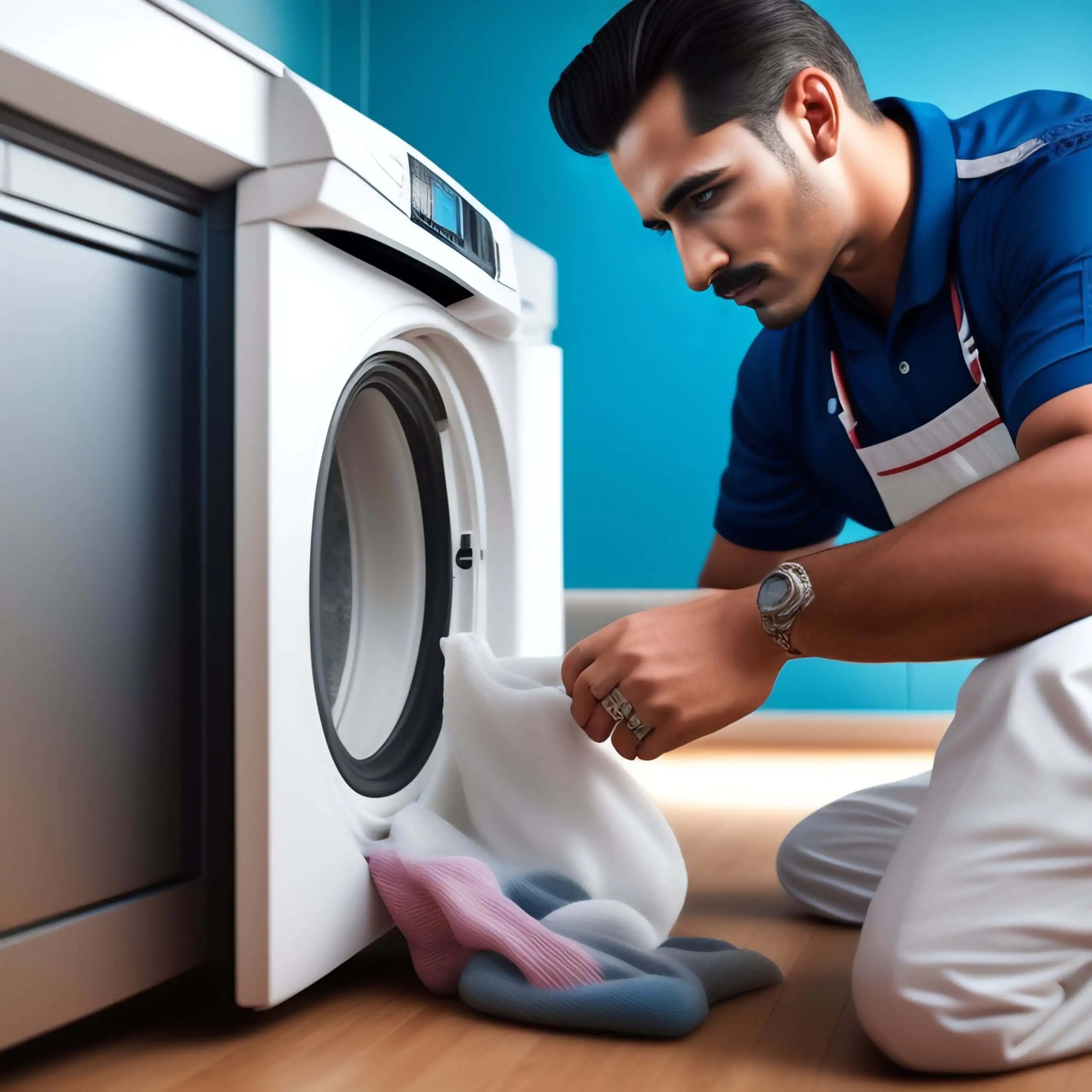 Samsung Washing Machine Repair Dubai 056 775 2477