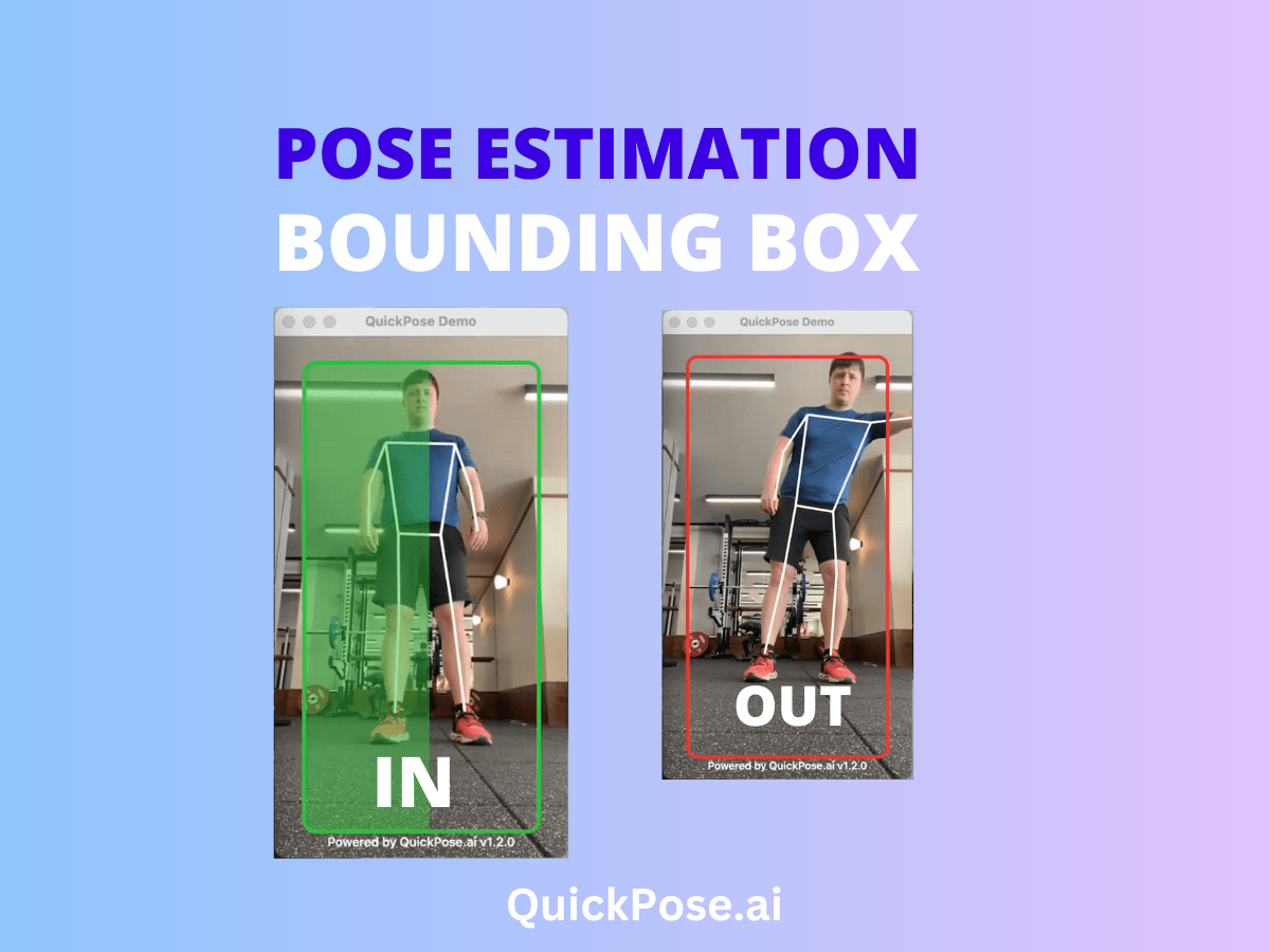 How to Use Bounding Box Feature QuickPose.ai