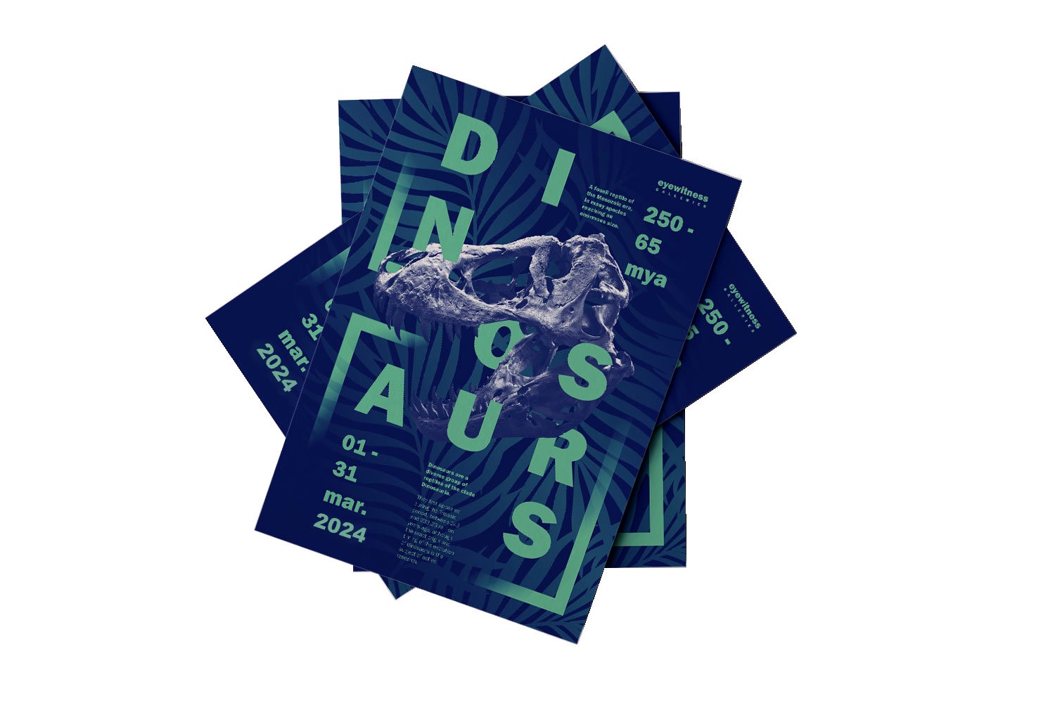 Posters Laminated quickprint