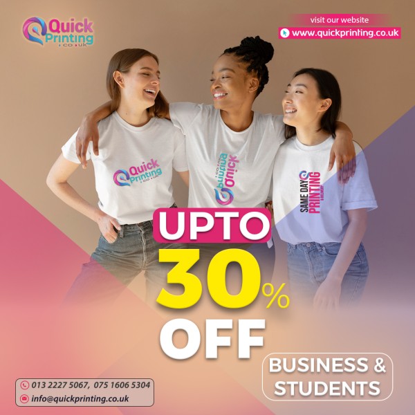 Products Quickprinting