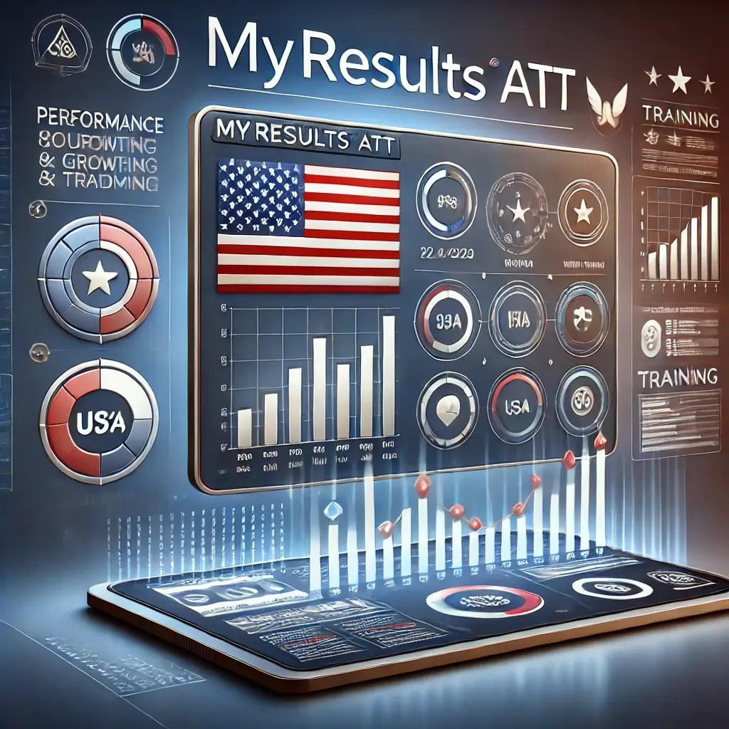 MyResults ATT AT&T HR Access Login, Sales Dashboard