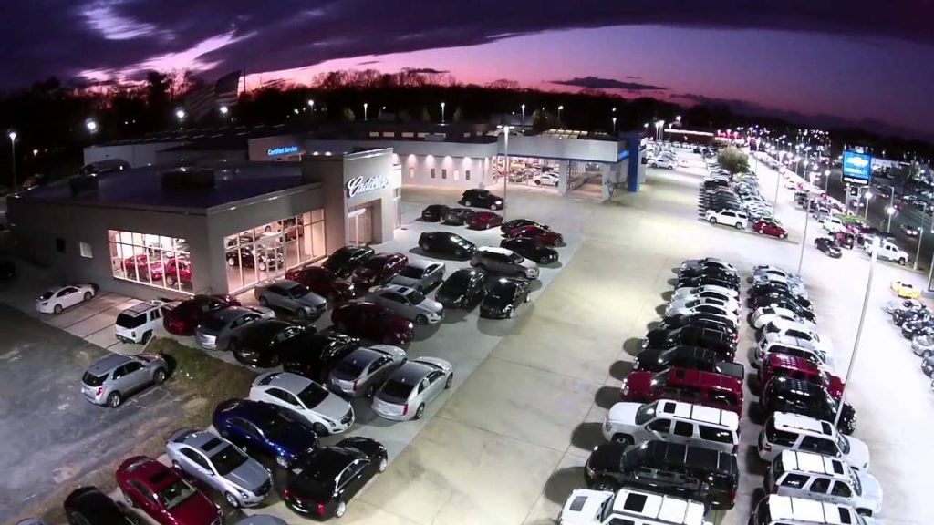 Auto Dealership Business Valuations QuickRead News for the