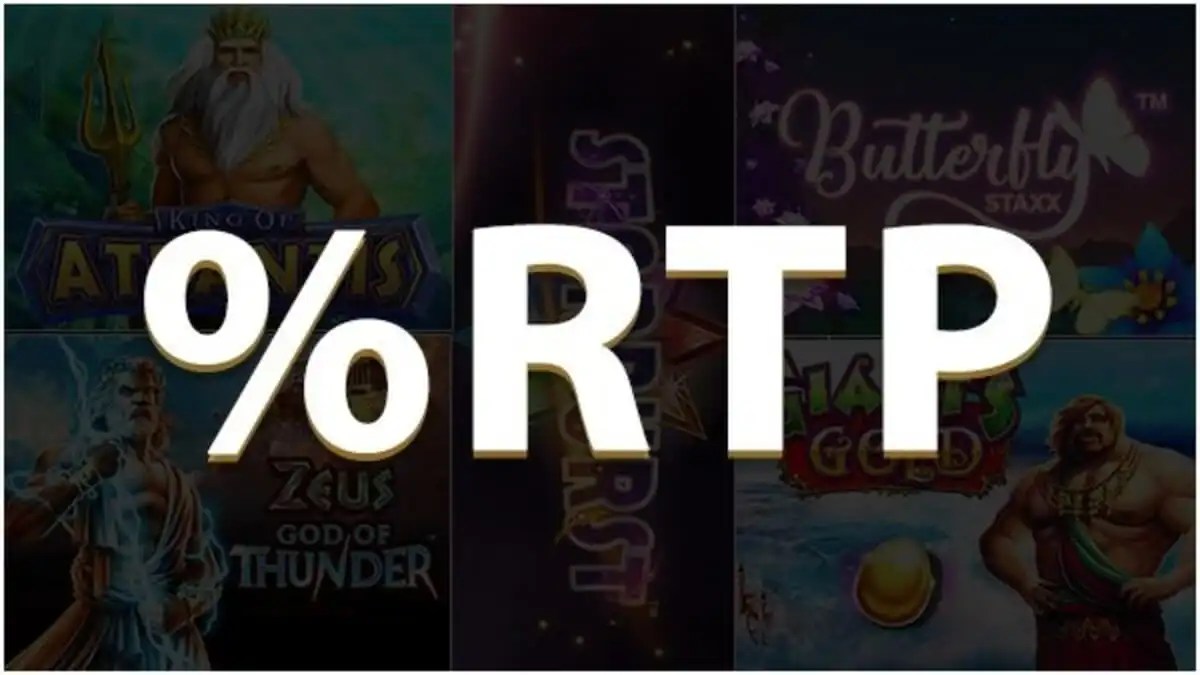 Top 10 High RTP Slots The Best Return To Player Slots