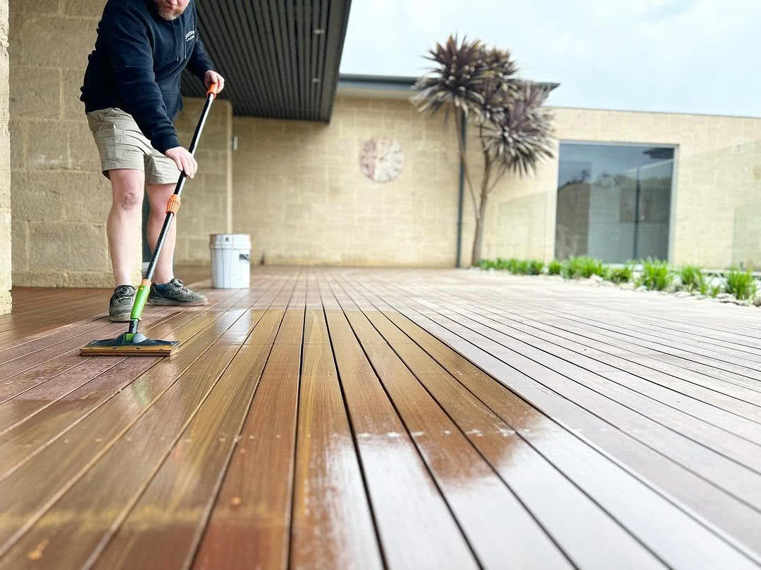 Choosing the Right Timber for an EasyCare Deck Quicksand Flooring