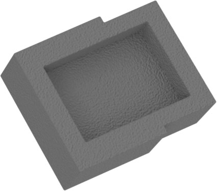 Quickscreen Spacer Blocks .35" Spacing (50 Pack) - Quickscreen USA