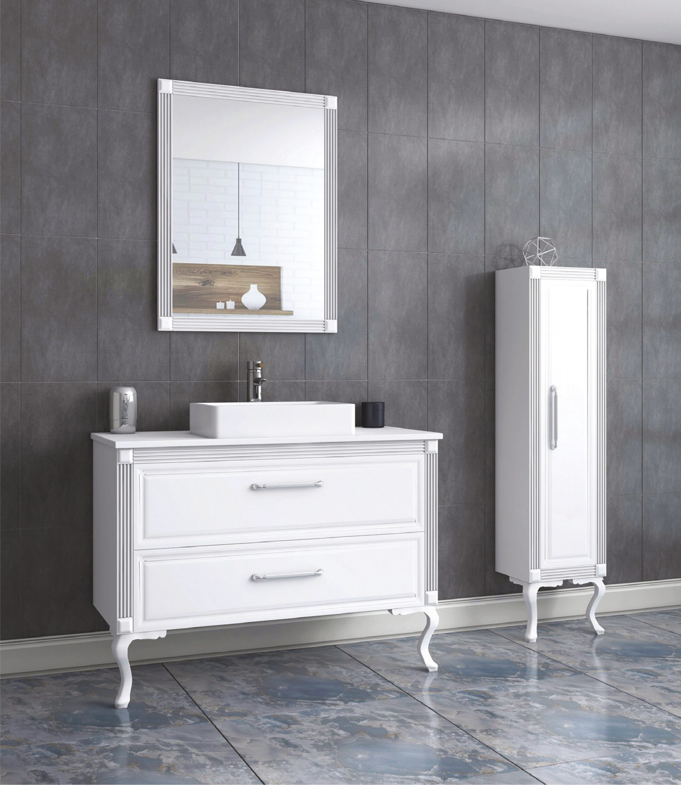 Vanities Quick Ship