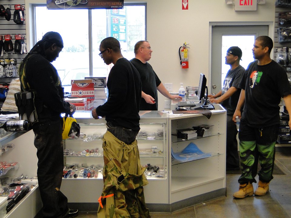 Pro Shop Quickshot Paintball