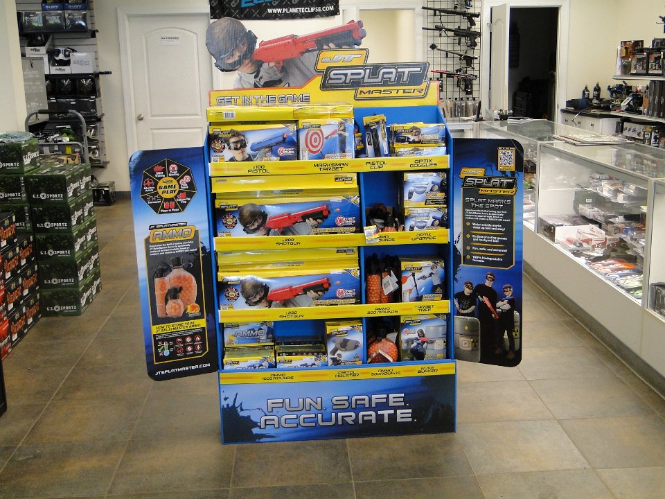 Pro Shop Quickshot Paintball