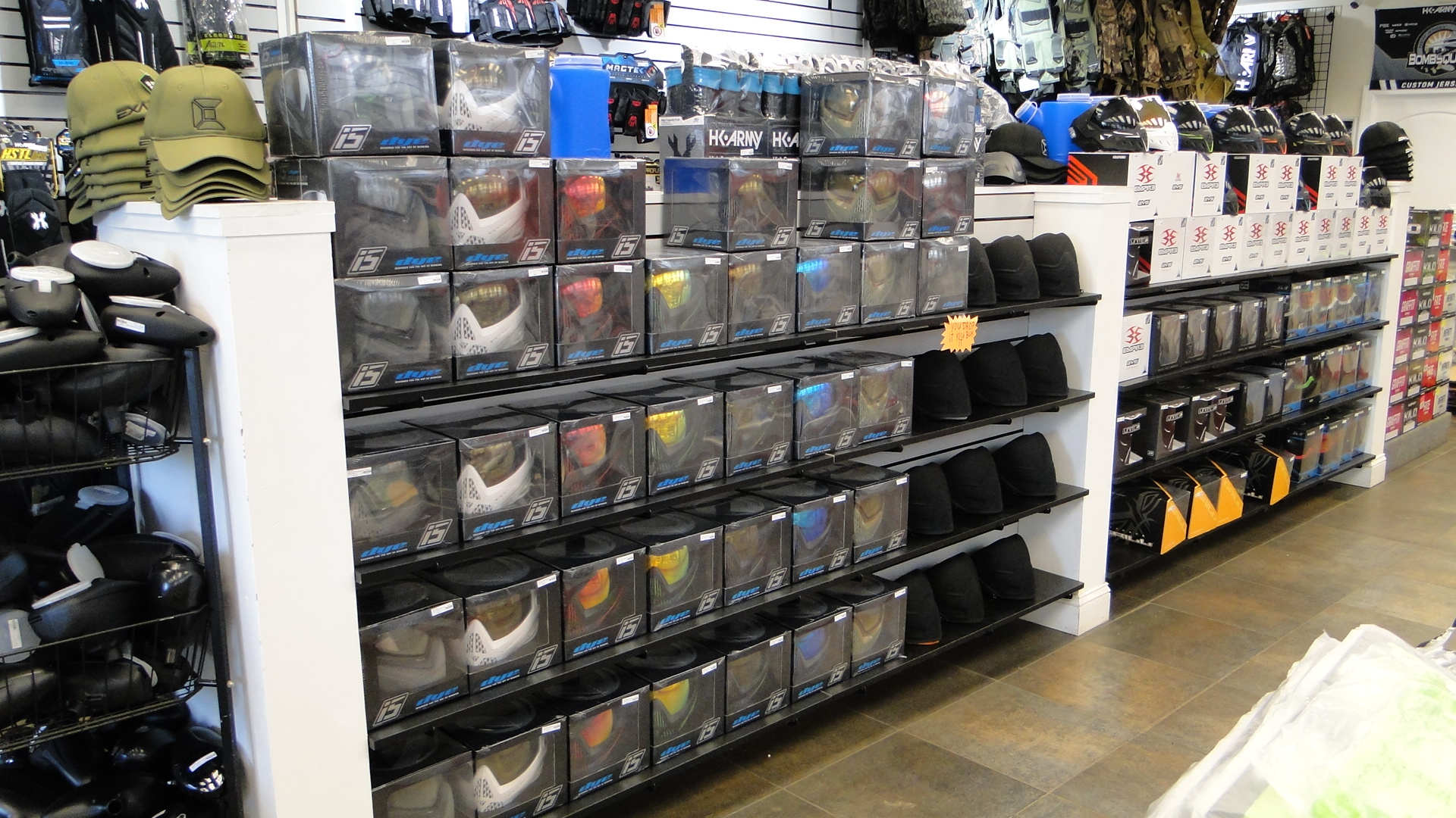 Pro Shop Quickshot Paintball