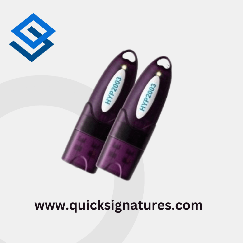 Digital Signature Certificate for EPFO Quick Signatures